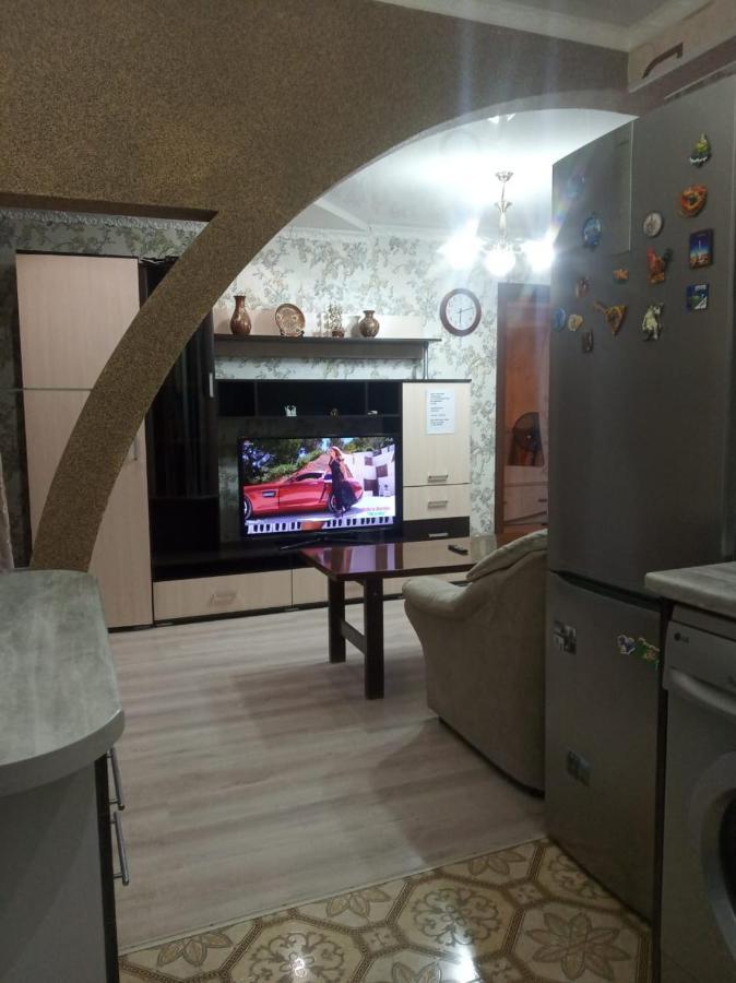 Площадь Διαμέρισμα Kyzylorda Εξωτερικό φωτογραφία